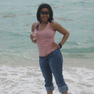 Meet your Posher, Kristal